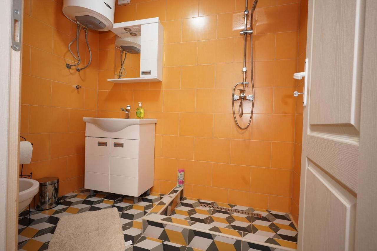 Zmaj Ognjeni Etno Concept Apartamento Kupinovo Exterior foto