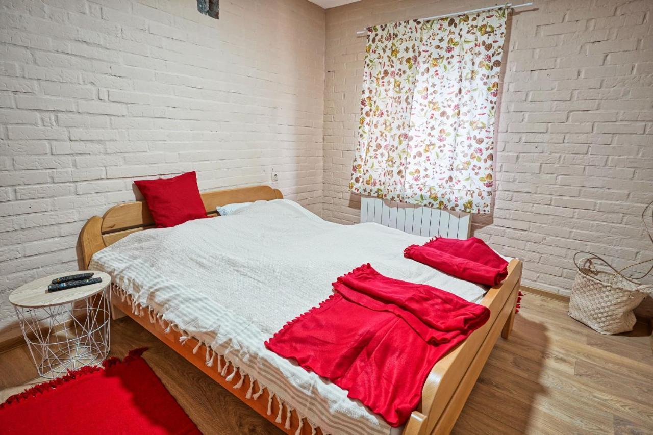 Zmaj Ognjeni Etno Concept Apartamento Kupinovo Exterior foto