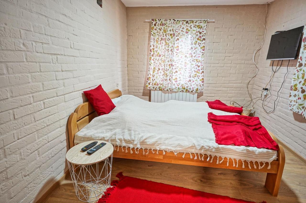 Zmaj Ognjeni Etno Concept Apartamento Kupinovo Exterior foto